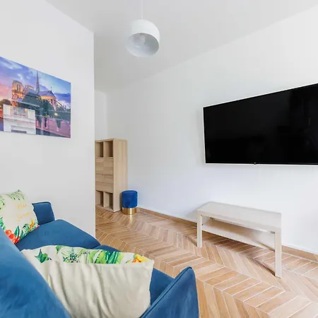 Appartement Charming - 2p- Trocadero