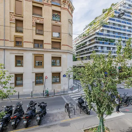 Charming - 2p- Trocadero Appartement *