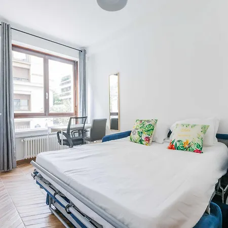 Charming - 2p- Trocadero Paris